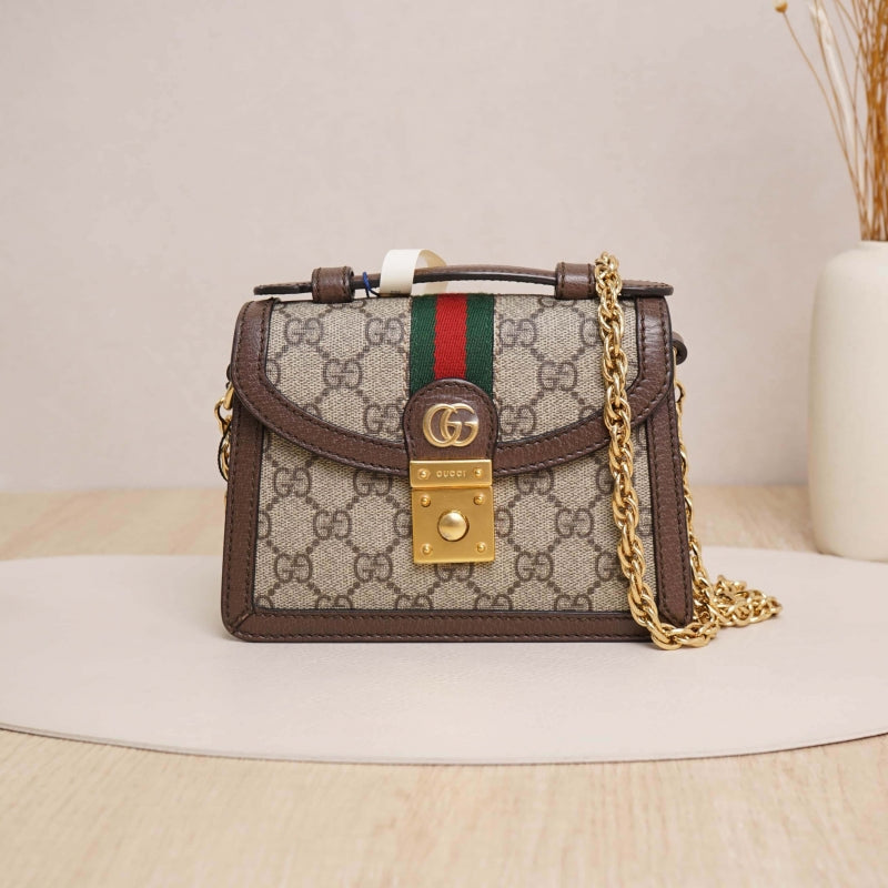 Gucci Ophidia GG mini shoulder bag
