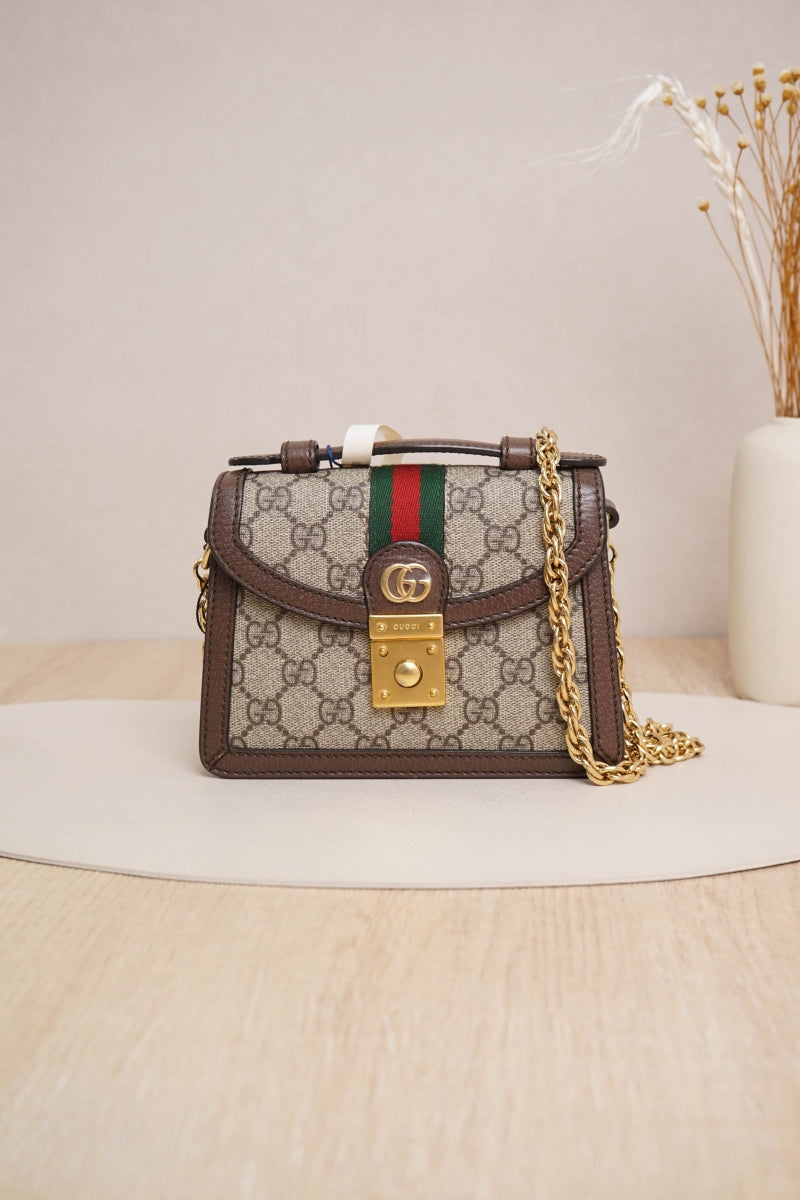 Gucci Ophidia GG mini shoulder bag