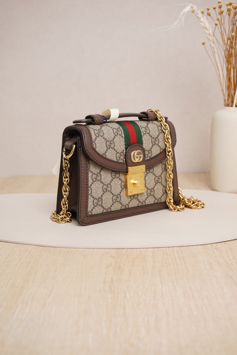 Gucci Ophidia GG mini shoulder bag