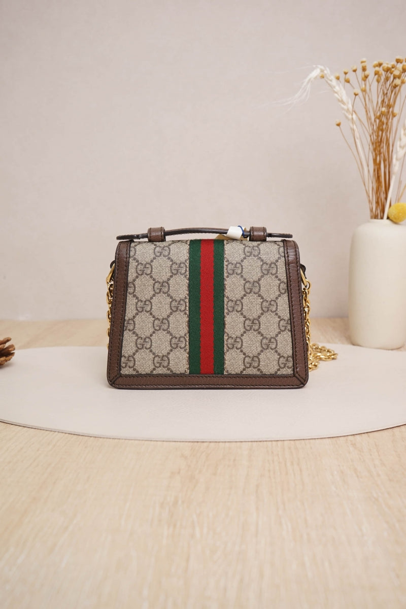 Gucci Ophidia GG mini shoulder bag