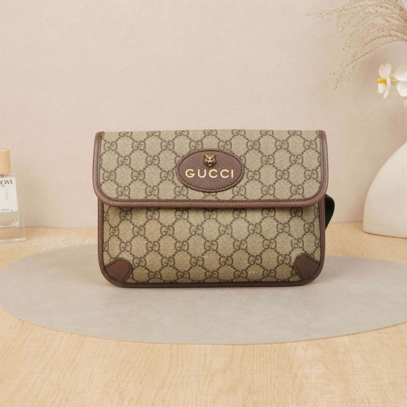 Gucci Neo Vintage GG Supreme belt bag