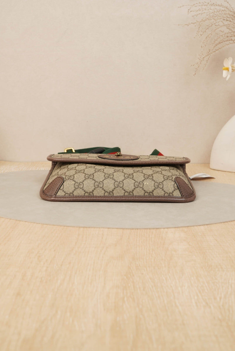 Gucci Neo Vintage GG Supreme belt bag