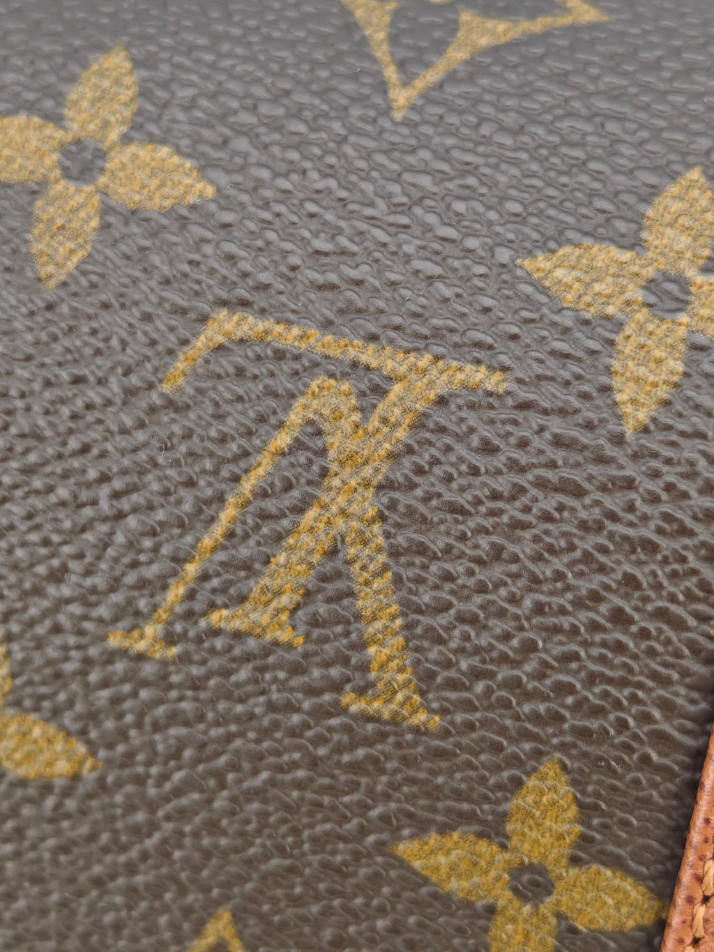 Louis Vuitton Monogram Papillon Handbag