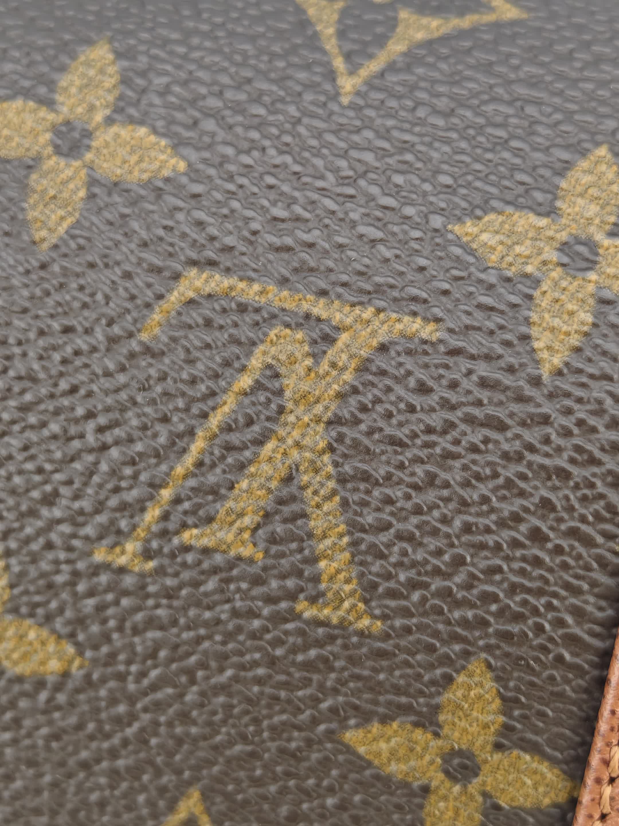 Louis Vuitton Monogram Papillon Handbag