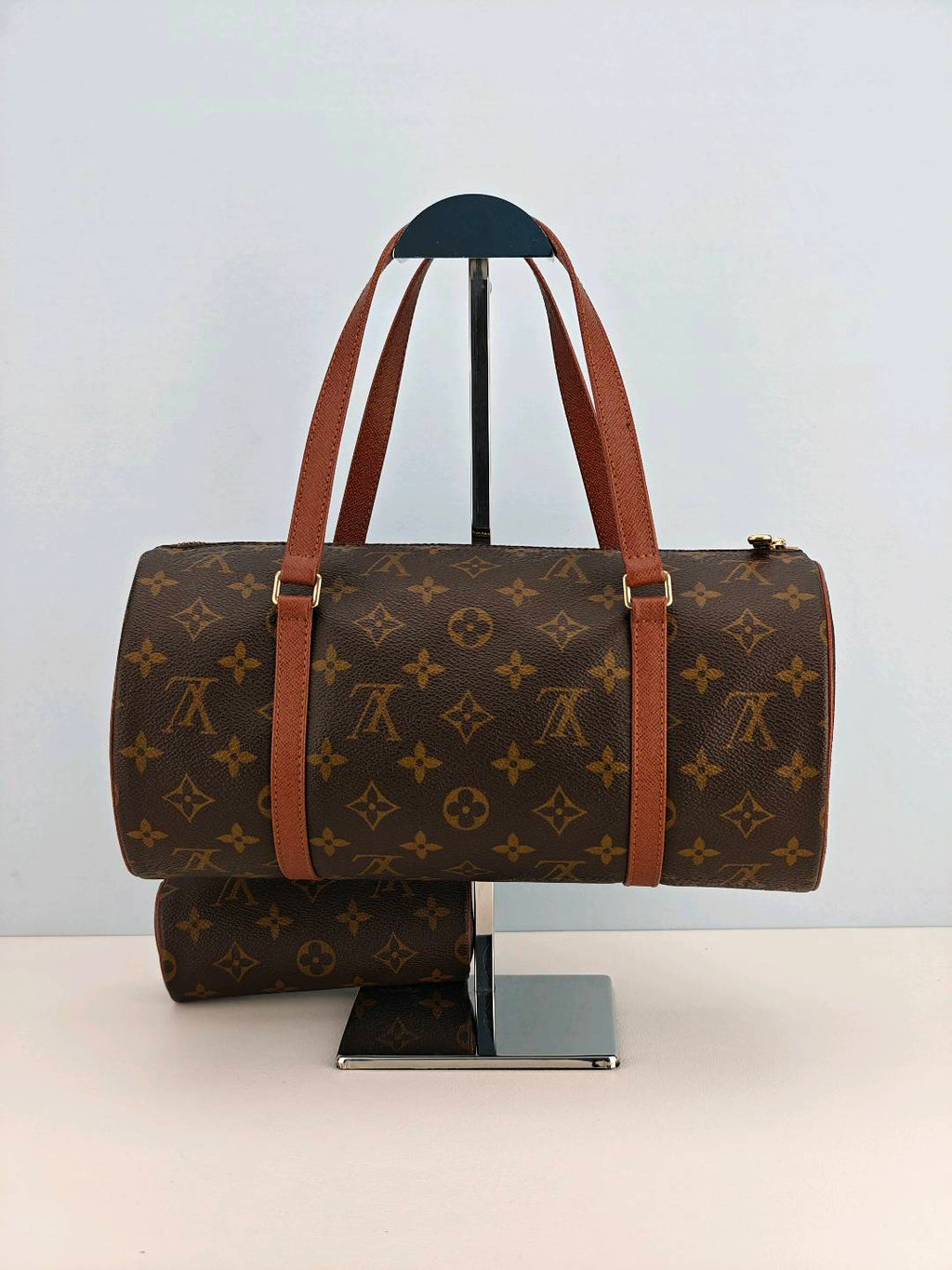 Louis Vuitton Monogram Papillon Handbag