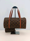 Louis Vuitton Monogram Papillon Handbag