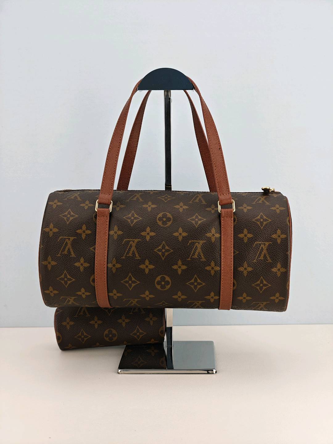 Louis Vuitton Monogram Papillon Handbag