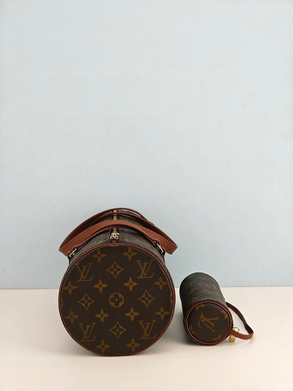 Louis Vuitton Monogram Papillon Handbag