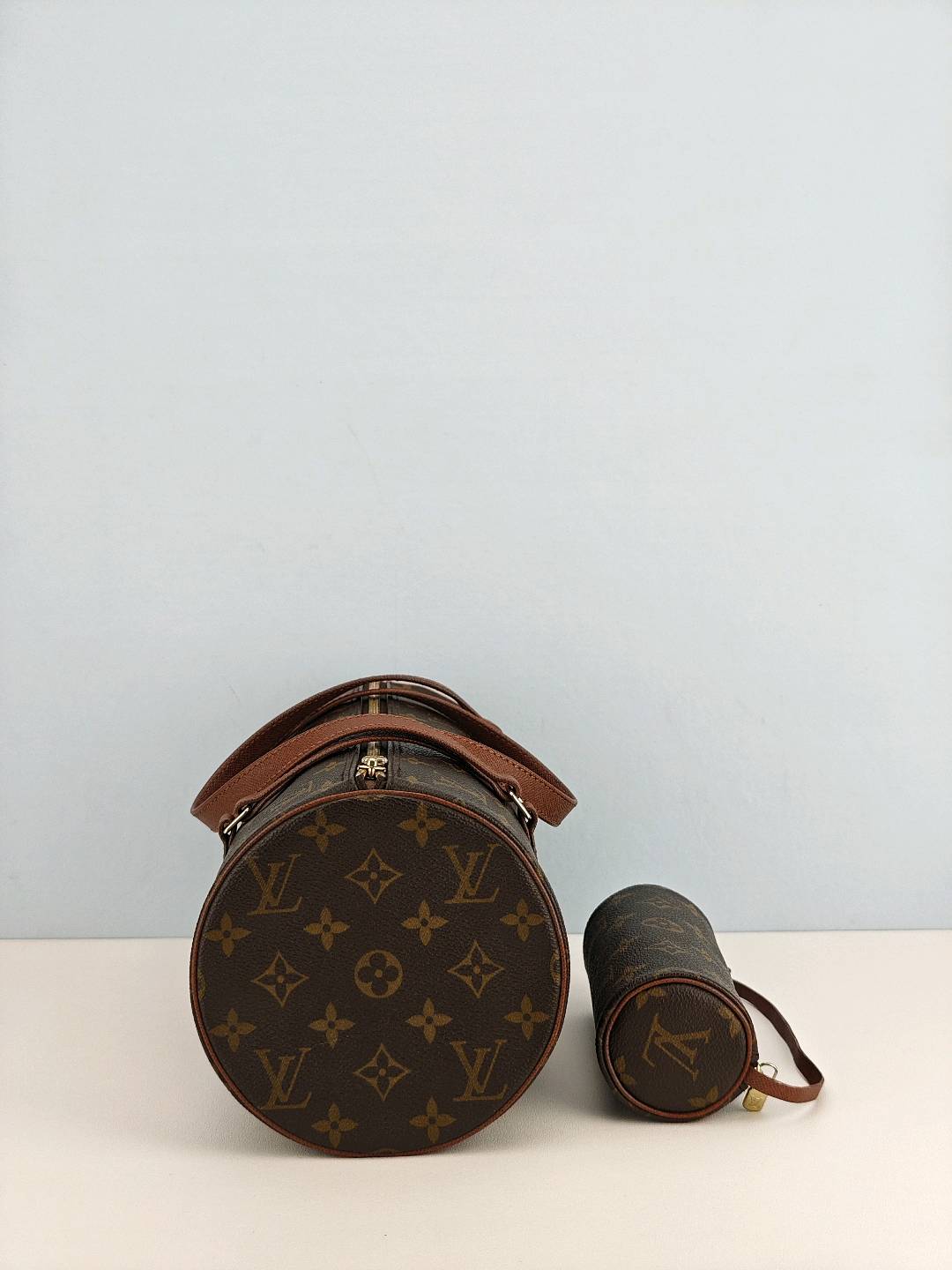 Louis Vuitton Monogram Papillon Handbag