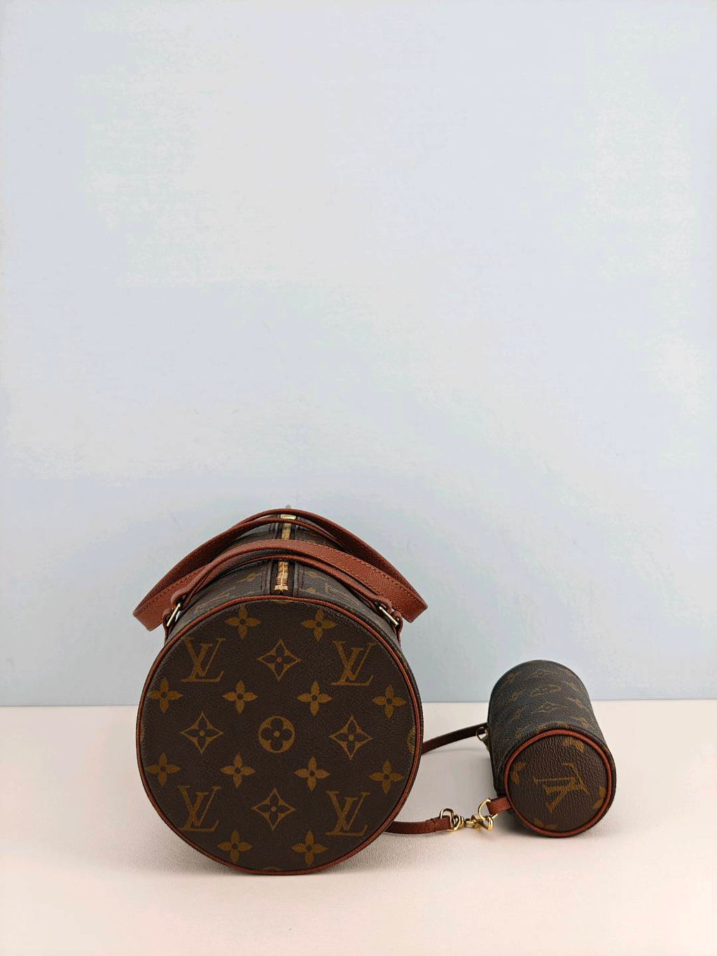 Louis Vuitton Monogram Papillon Handbag