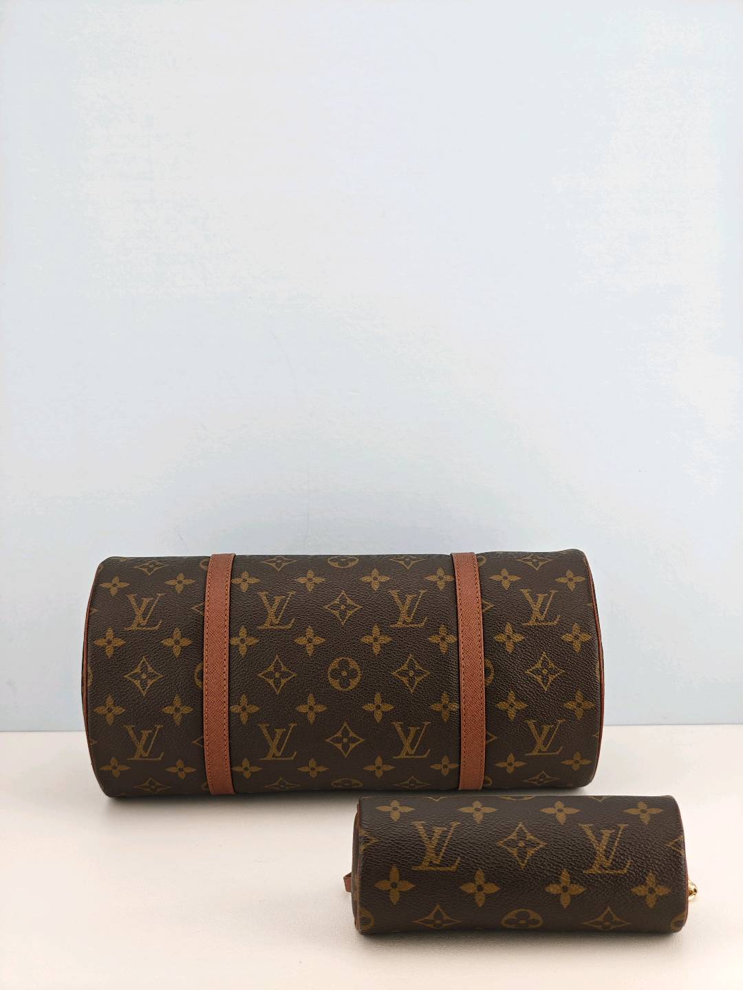 Louis Vuitton Monogram Papillon Handbag