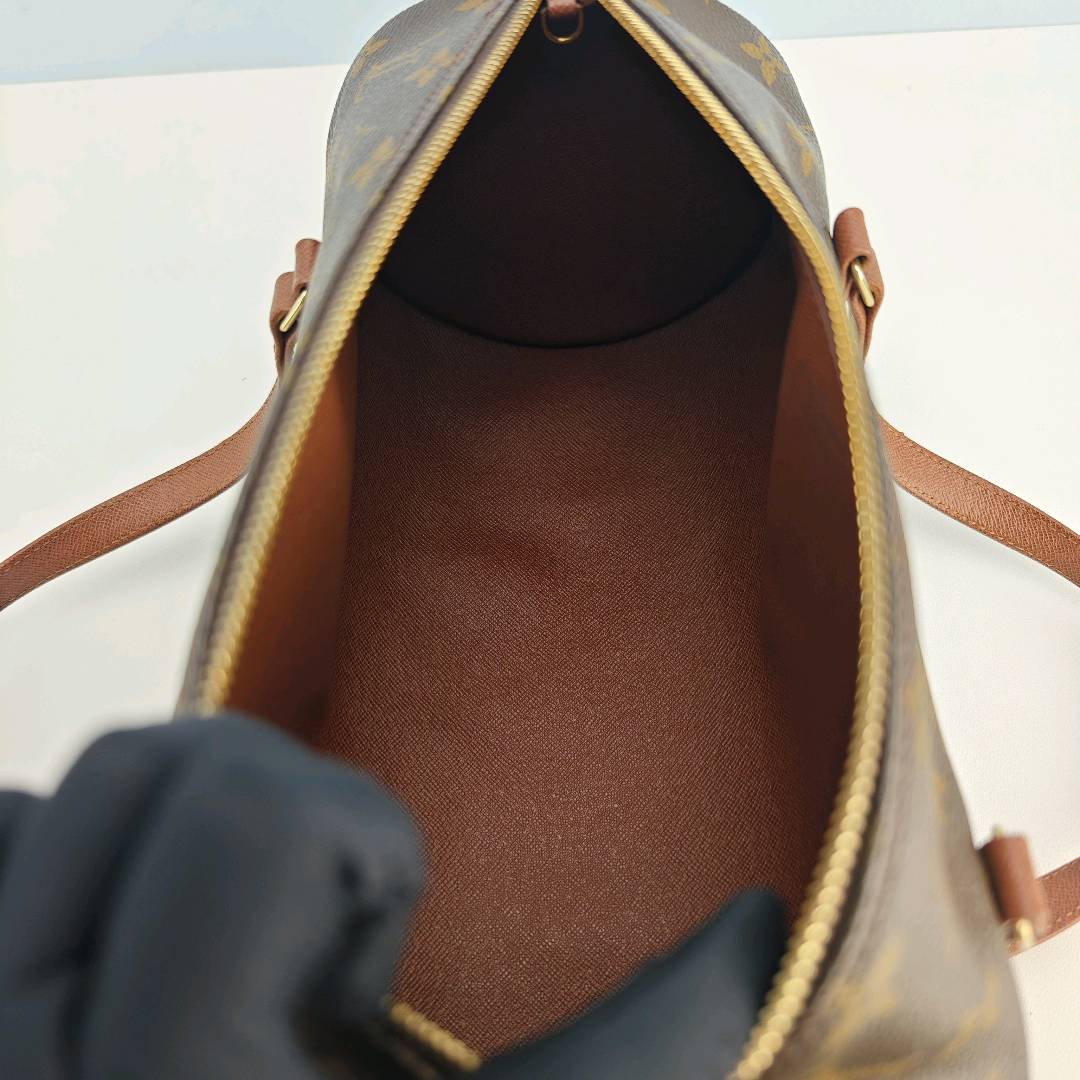 Louis Vuitton Monogram Papillon Handbag