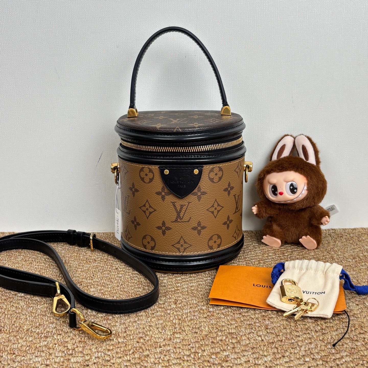 M43986 Cannes in Monogram Canvas