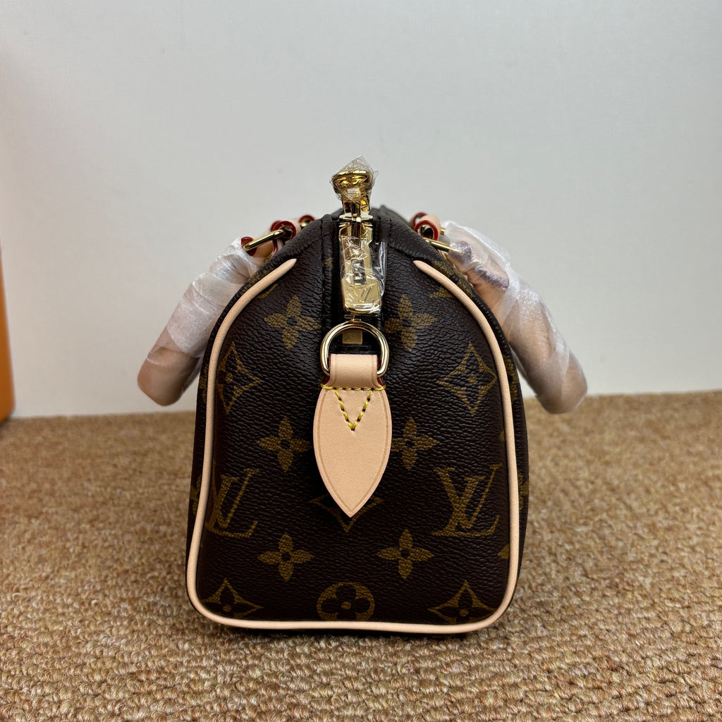 M45957 Speedy Bandoulière 20 in Monogram Canvas