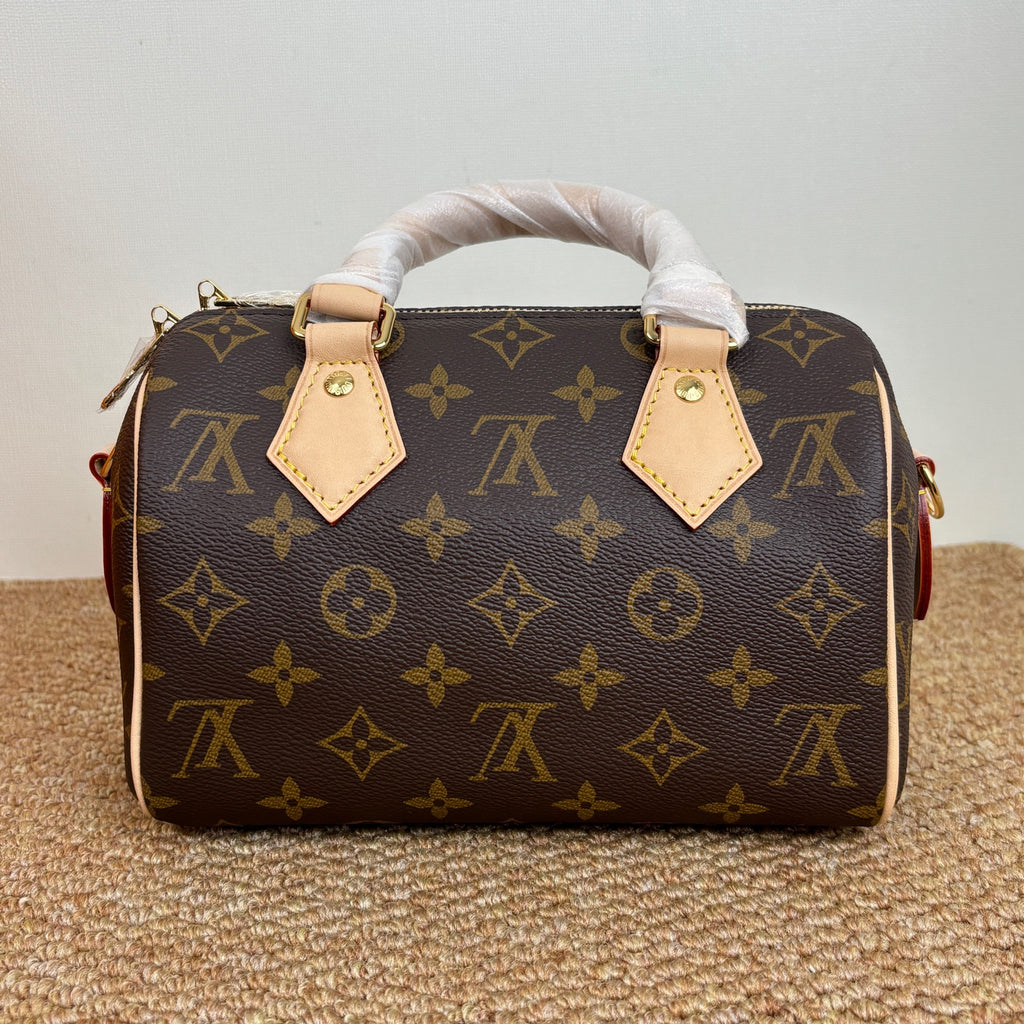 M45957 Speedy Bandoulière 20 in Monogram Canvas