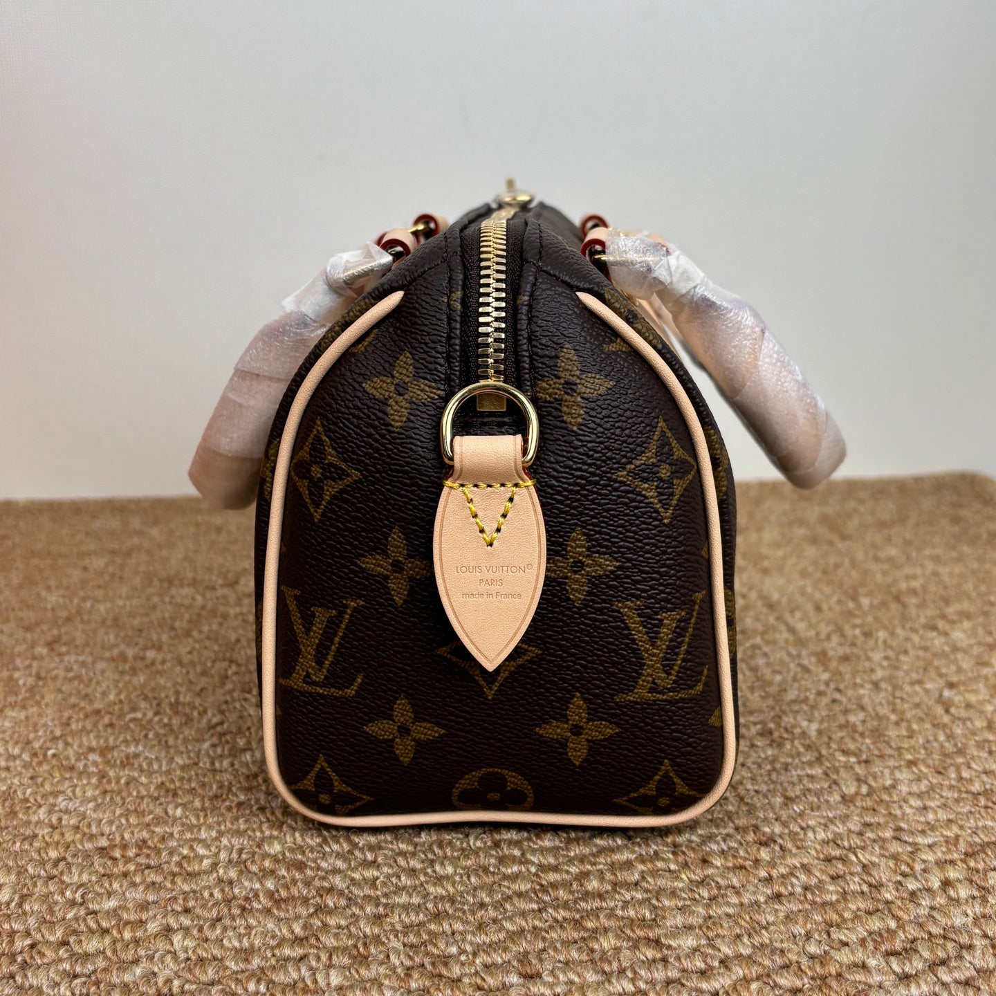 M45957 Speedy Bandoulière 20 in Monogram Canvas