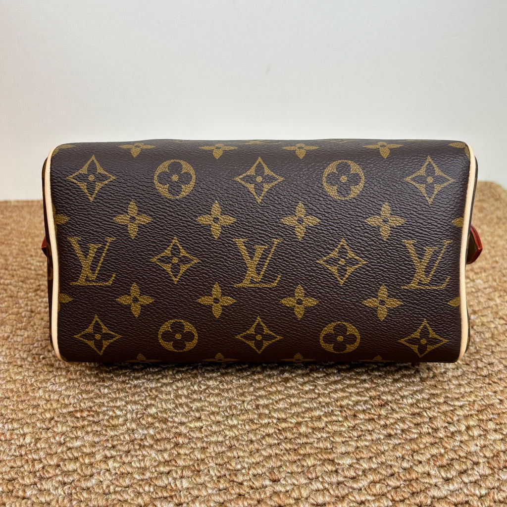 M45957 Speedy Bandoulière 20 in Monogram Canvas