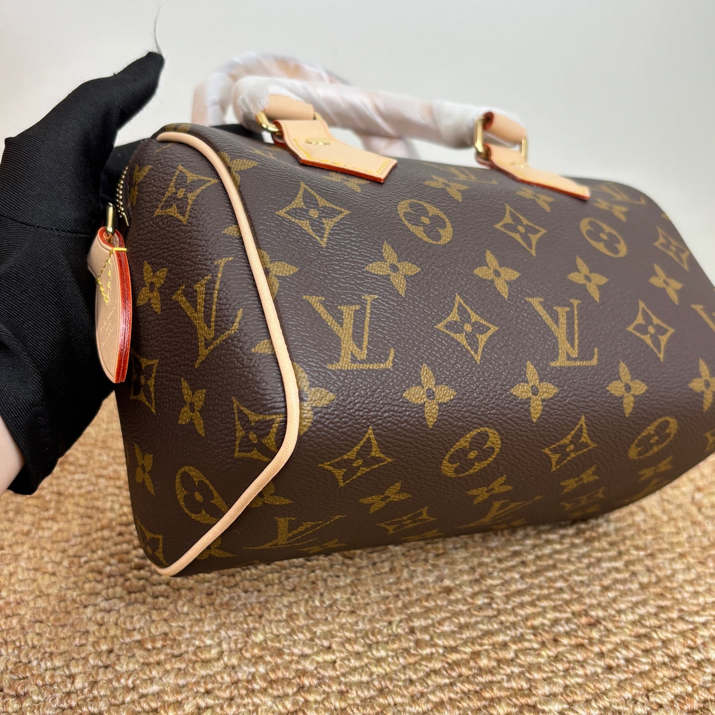 M45957 Speedy Bandoulière 20 in Monogram Canvas