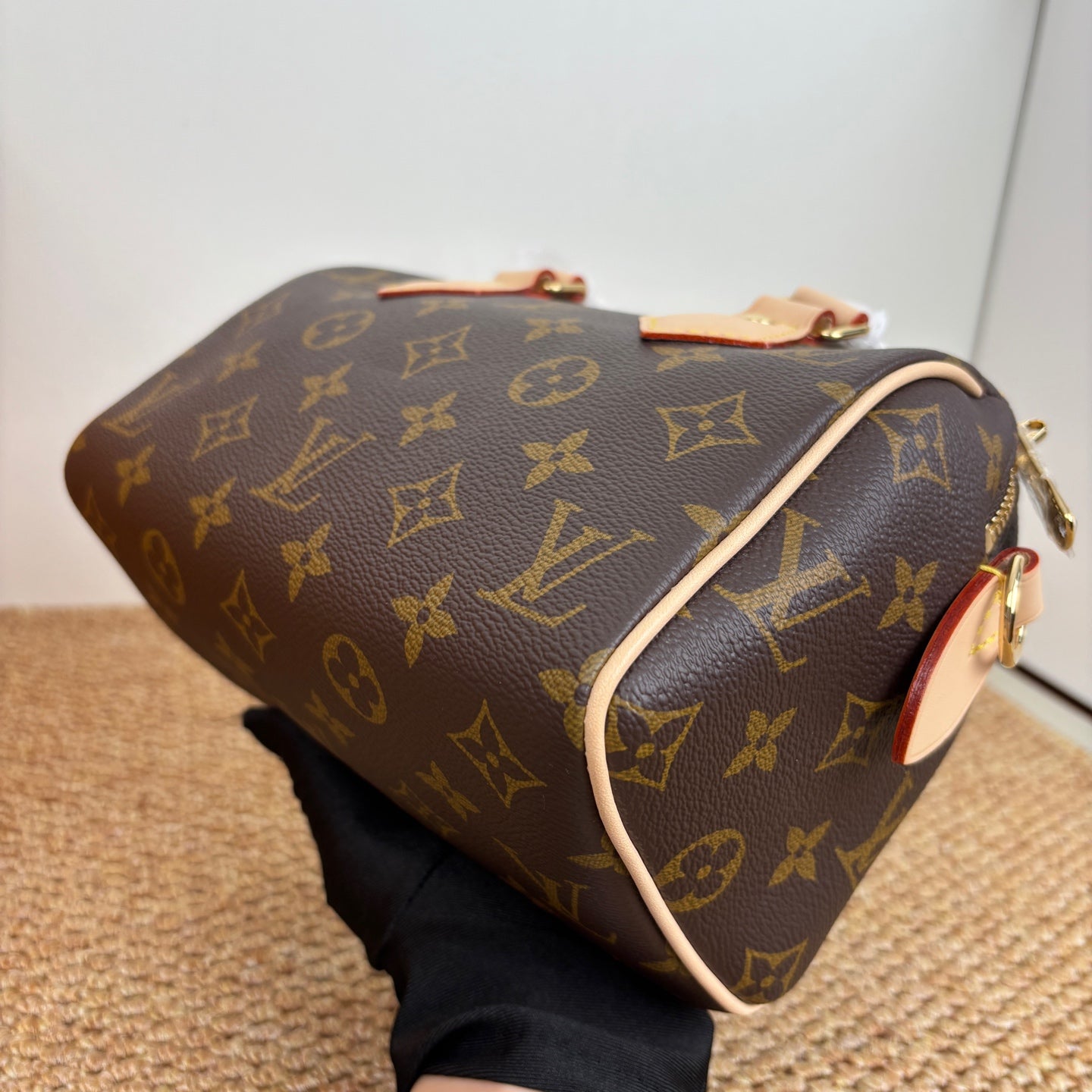 M45957 Speedy Bandoulière 20 in Monogram Canvas