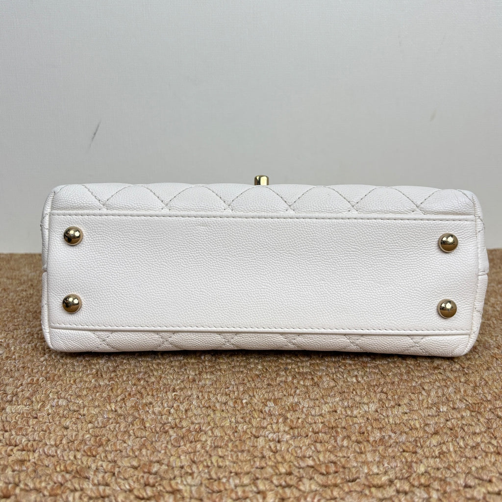 Chanel Coco handle Small 24cm