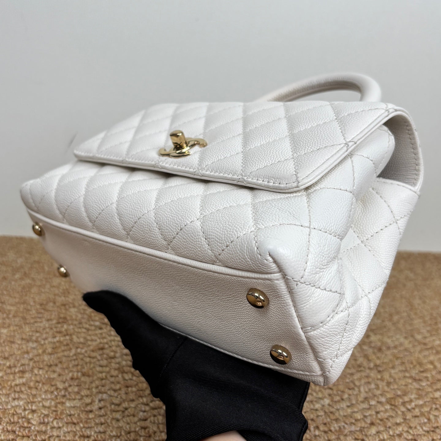 Chanel Coco handle Small 24cm