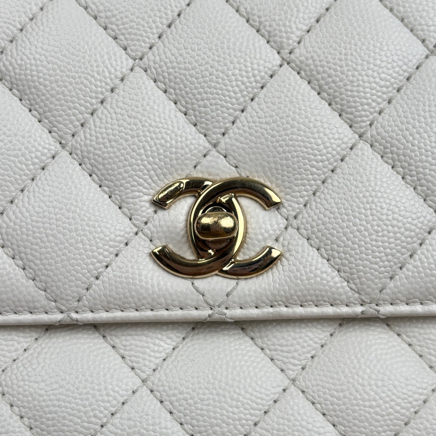 Chanel Coco handle Small 24cm