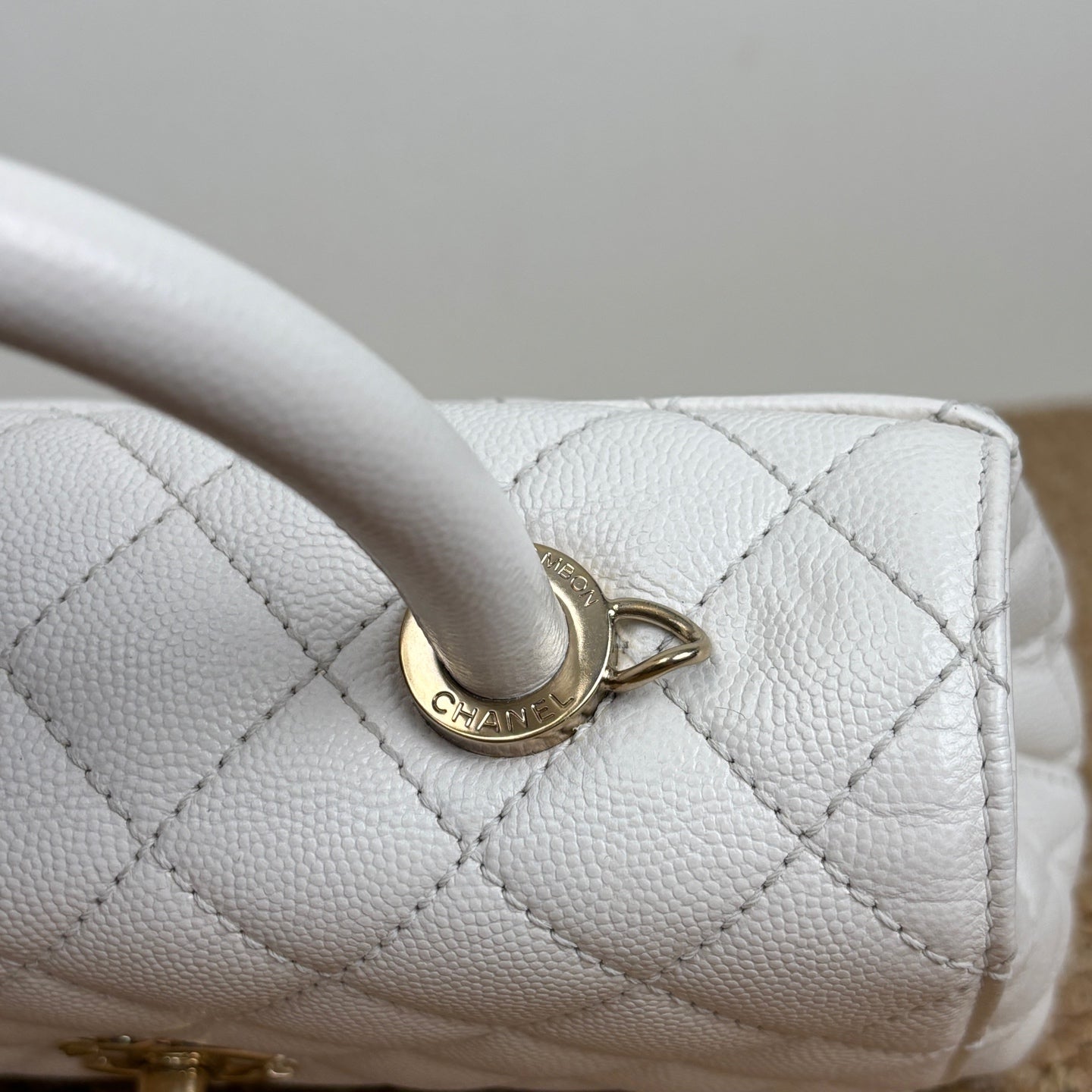 Chanel Coco handle Small 24cm