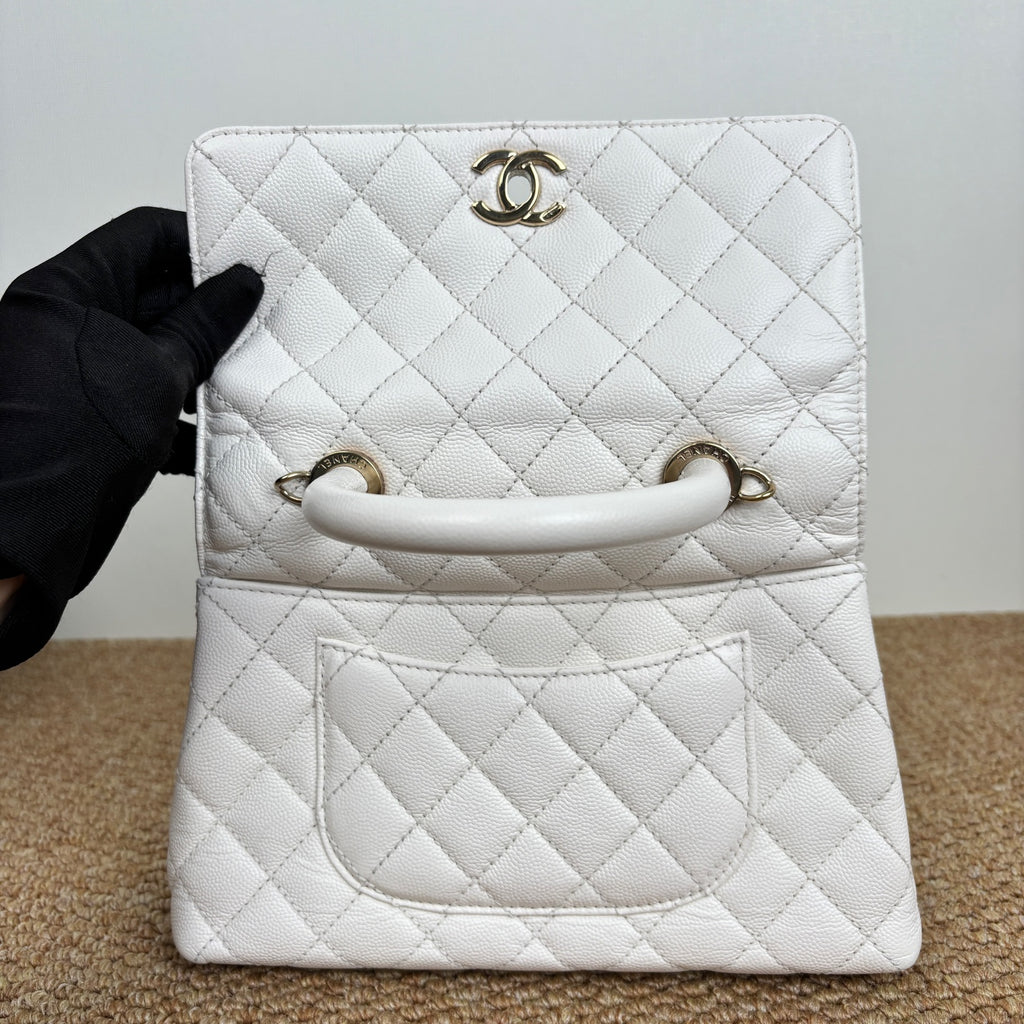 Chanel Coco handle Small 24cm