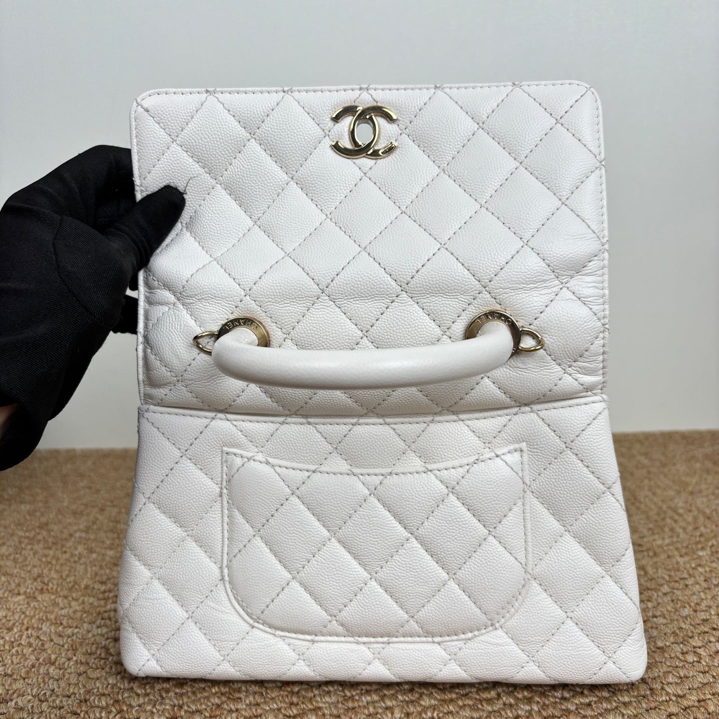 Chanel Coco handle Small 24cm