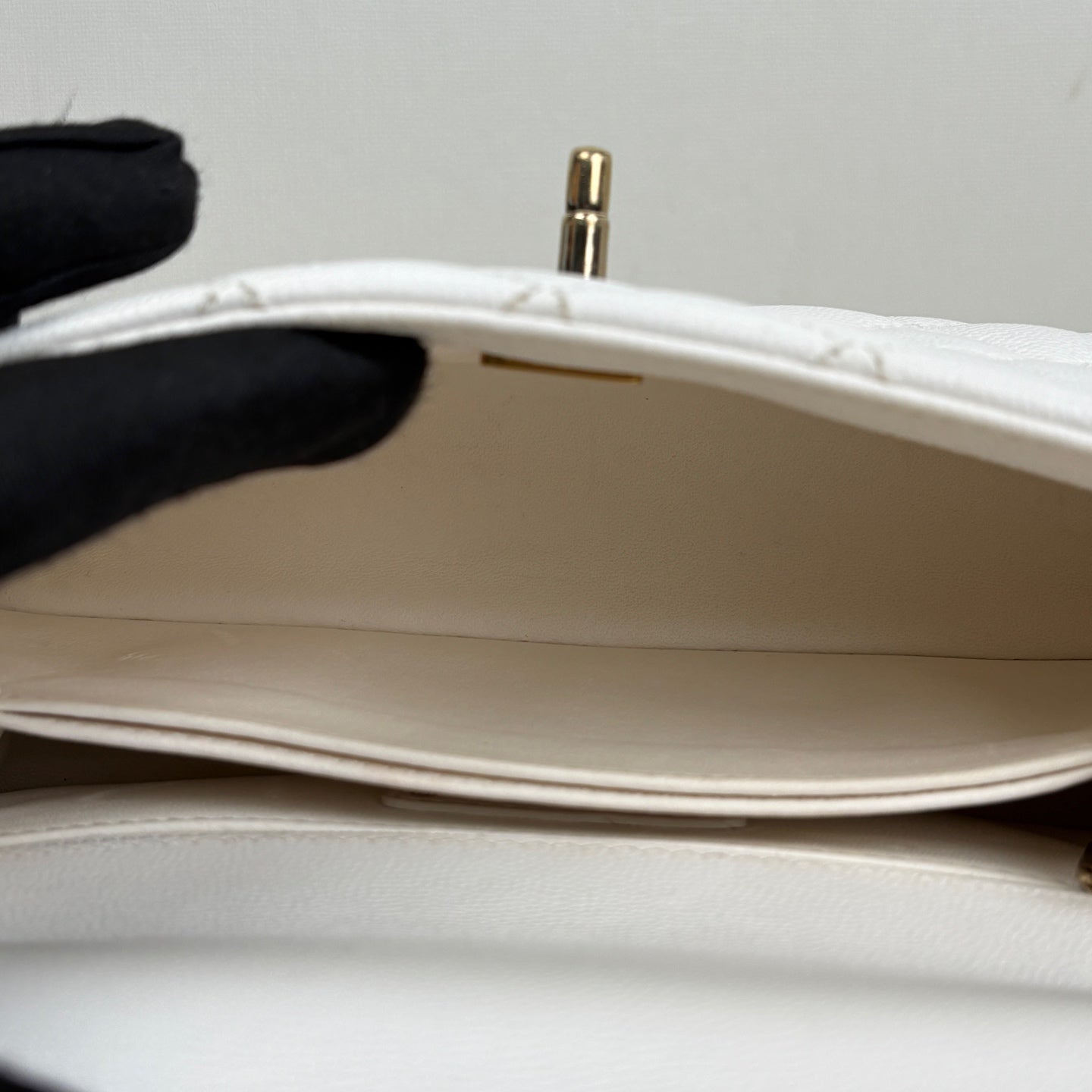 Chanel Coco Handle Medium Bag in Grained Calfskin