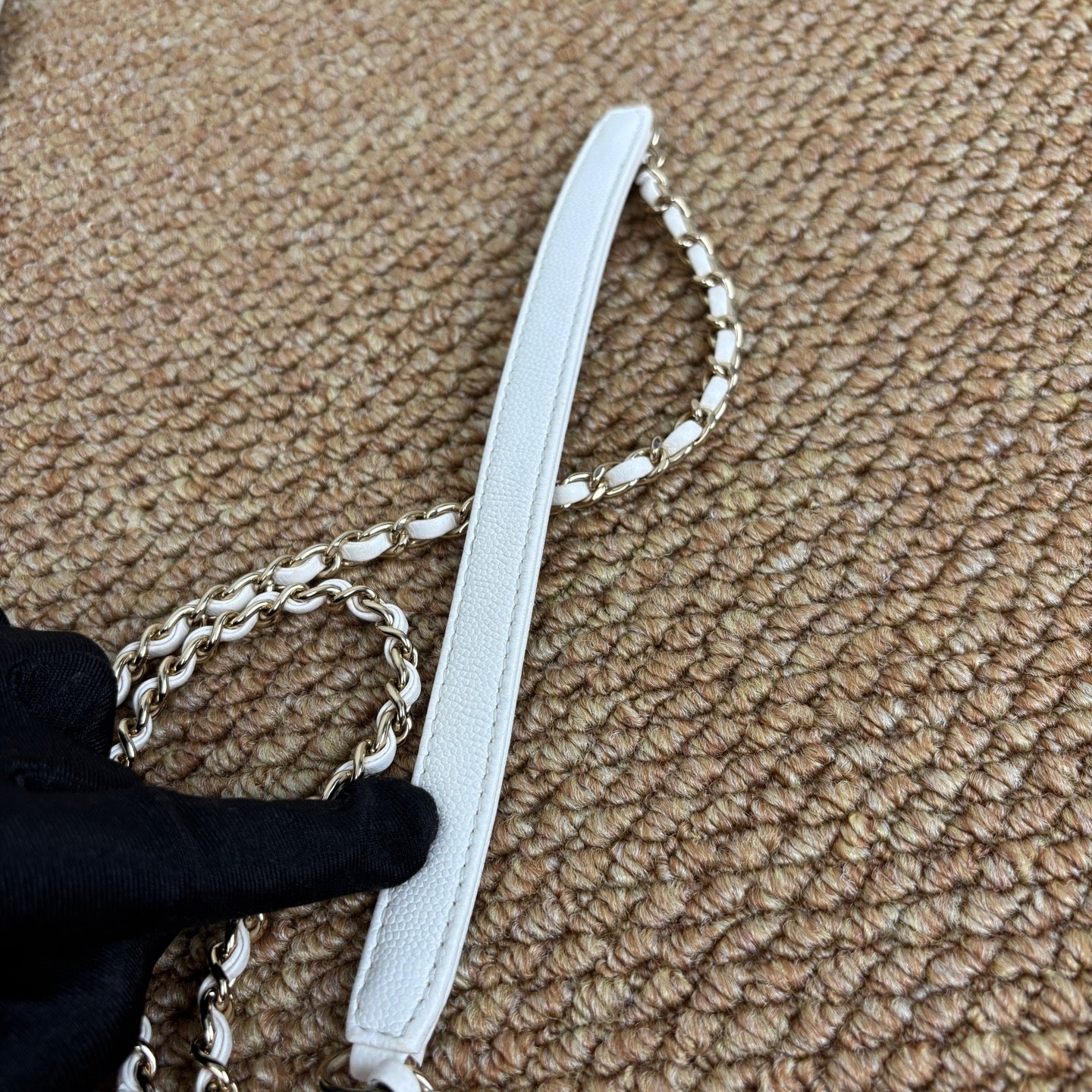 Chanel Coco handle Small 24cm