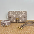 Louis Vuitton Diane Bag in Empreinte Leather M46583