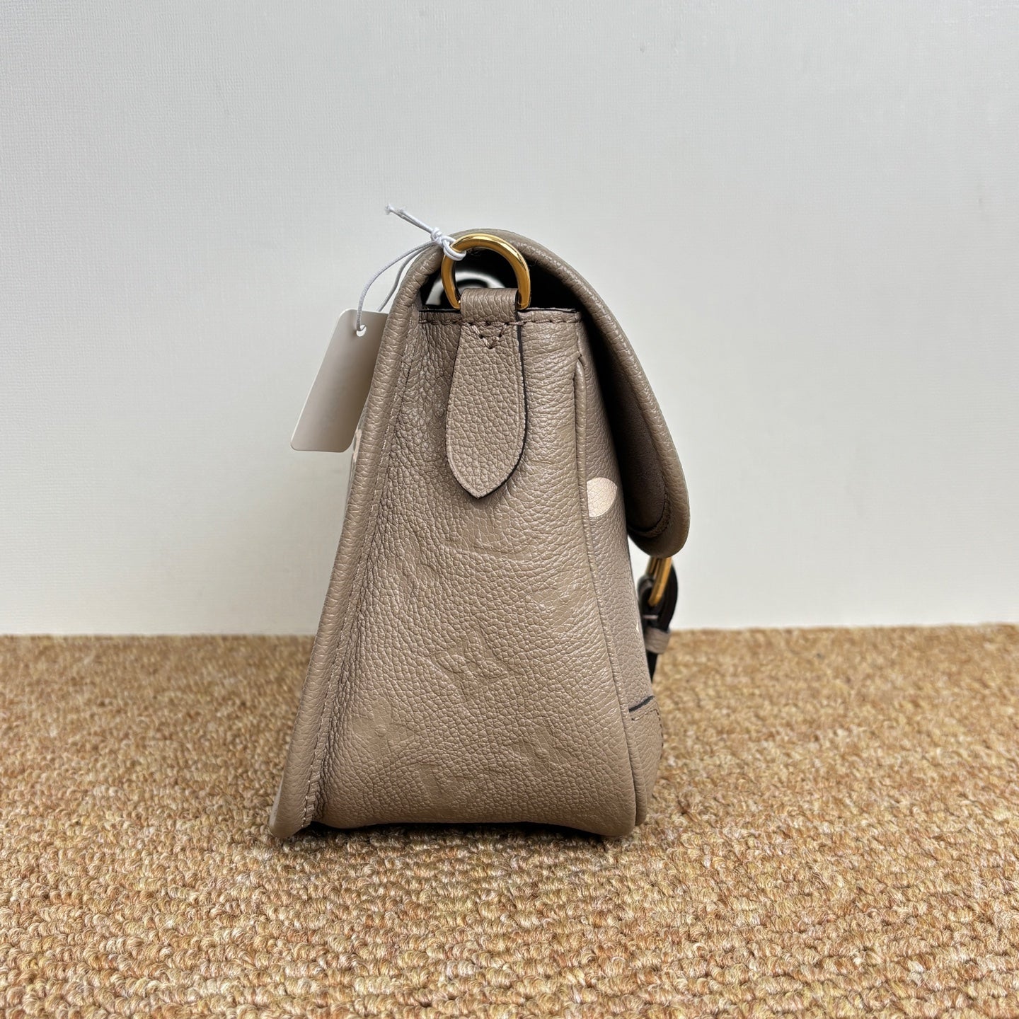 Louis Vuitton Diane Bag in Empreinte Leather M46583