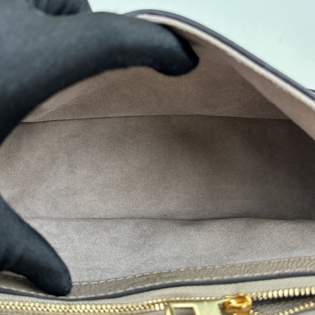Louis Vuitton Diane Bag in Empreinte Leather M46583
