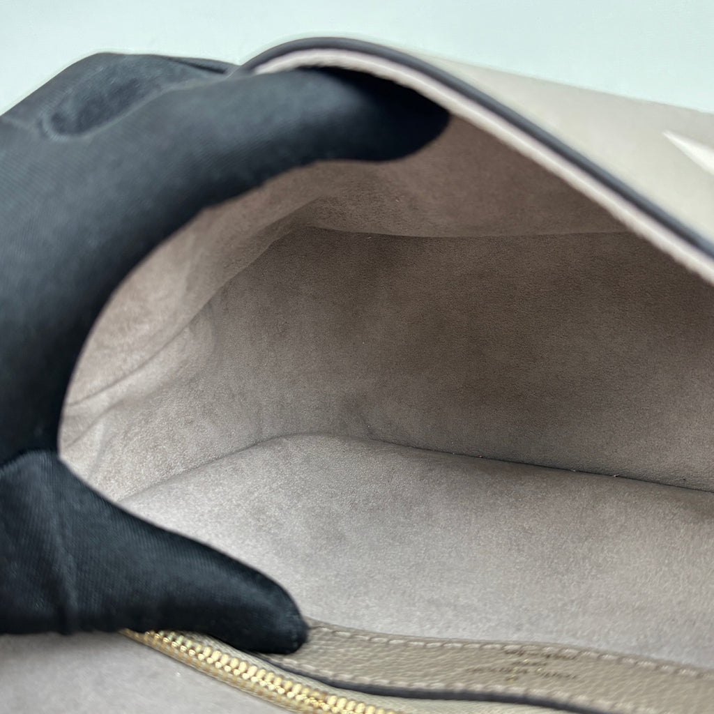 Louis Vuitton Diane Bag in Empreinte Leather M46583