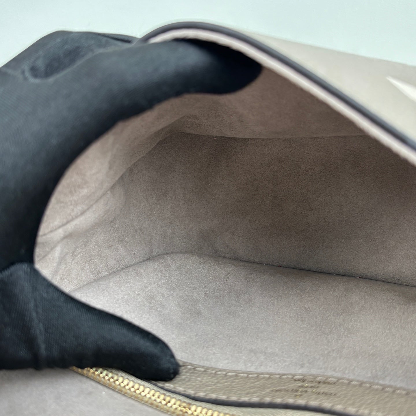 Louis Vuitton Diane Bag in Empreinte Leather M46583