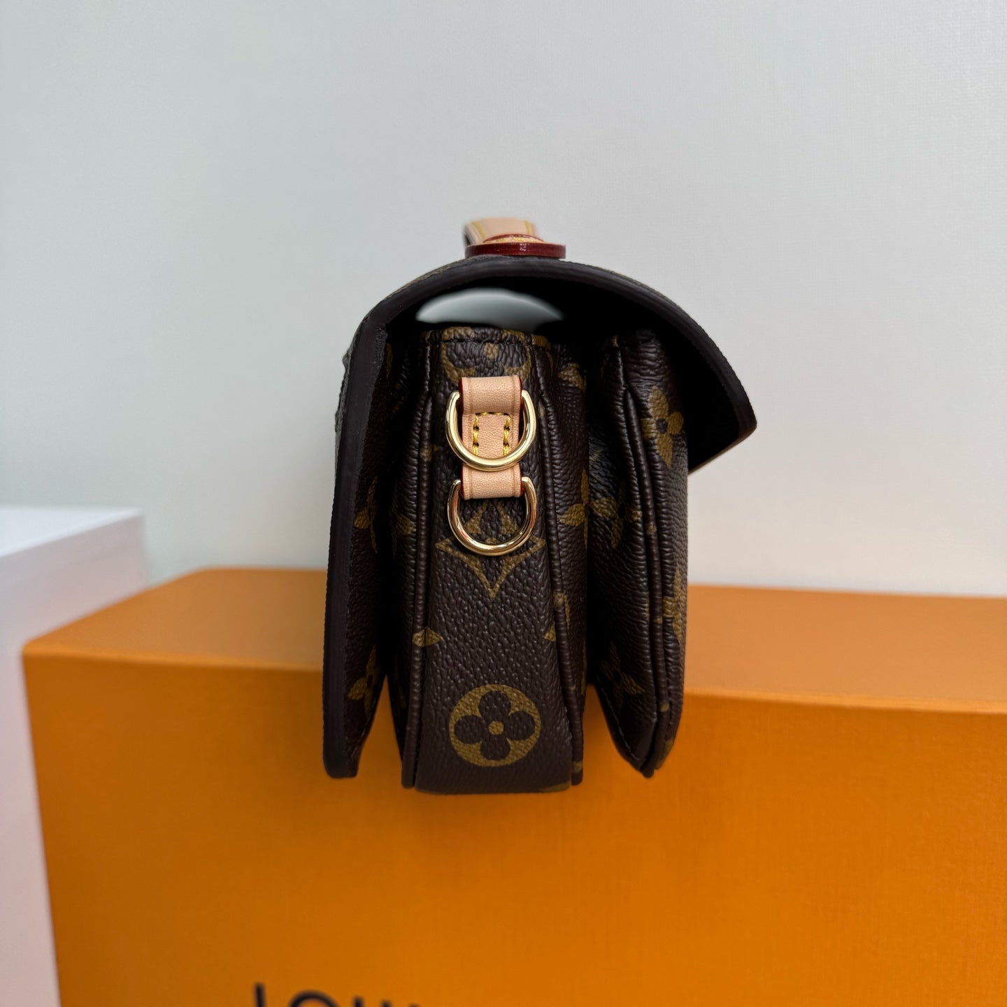 Louis Vuitton Pochette Métis East West in Monogram Canvas M46279