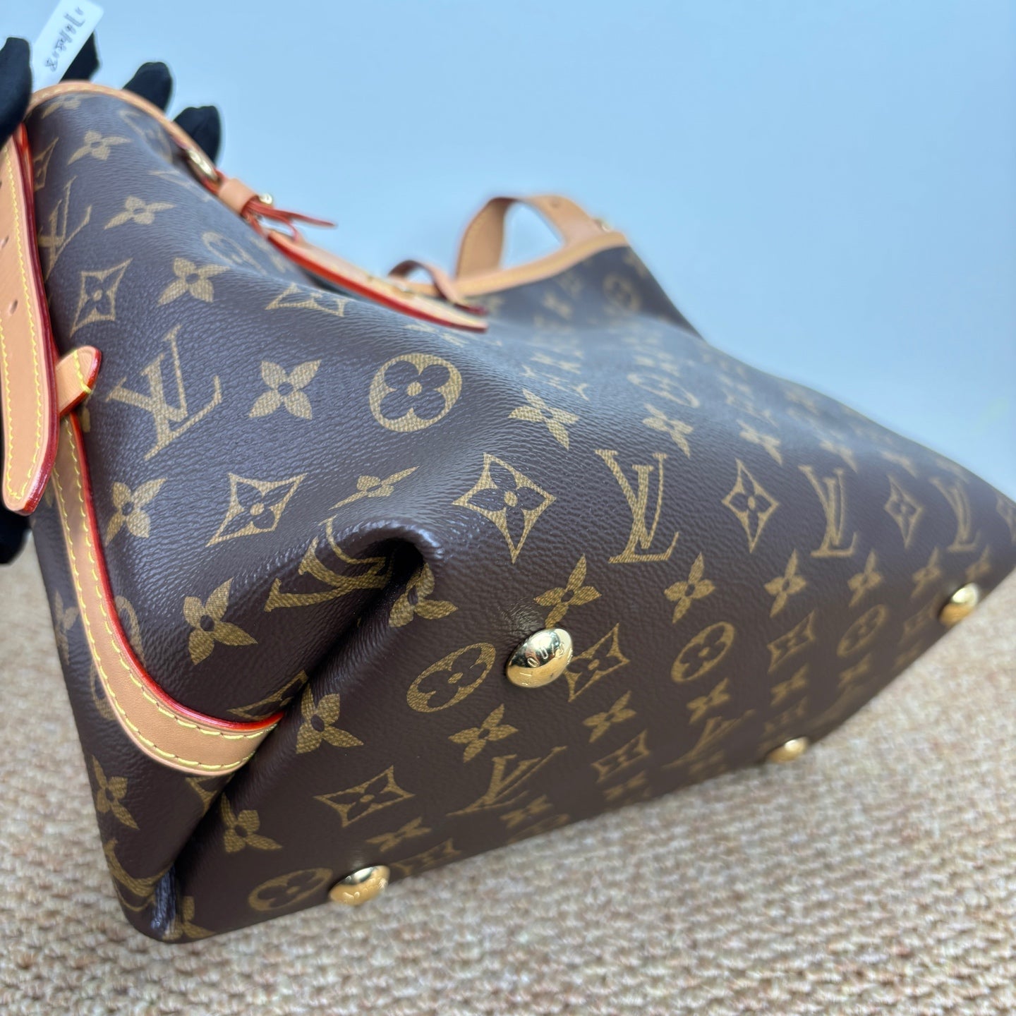 Louis Vuitton M46203 CarryAll PM