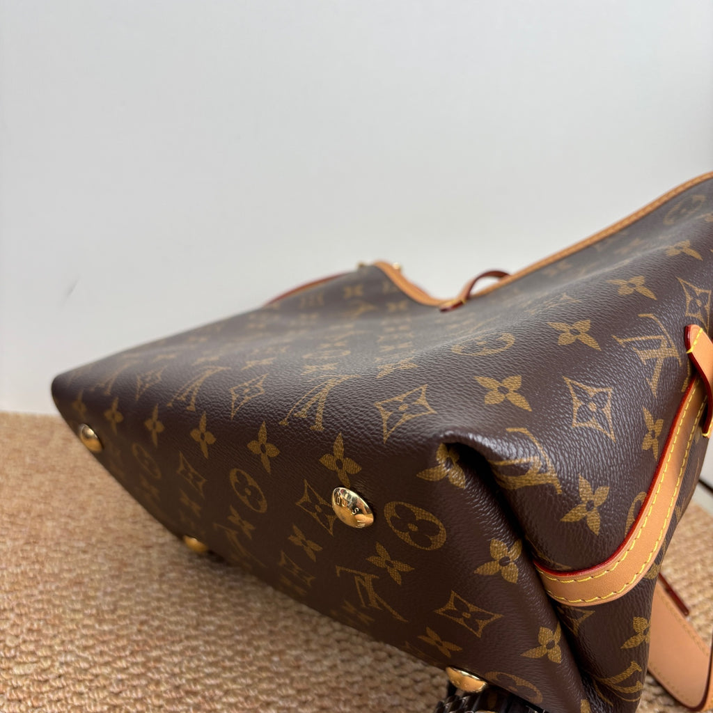 Louis Vuitton M46203 CarryAll PM