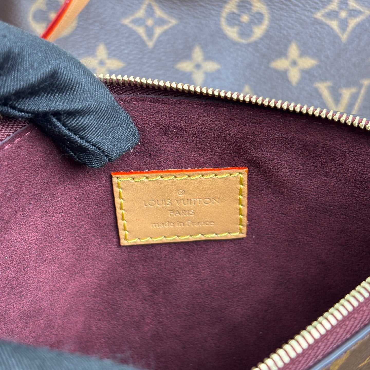 Louis Vuitton M46203 CarryAll PM