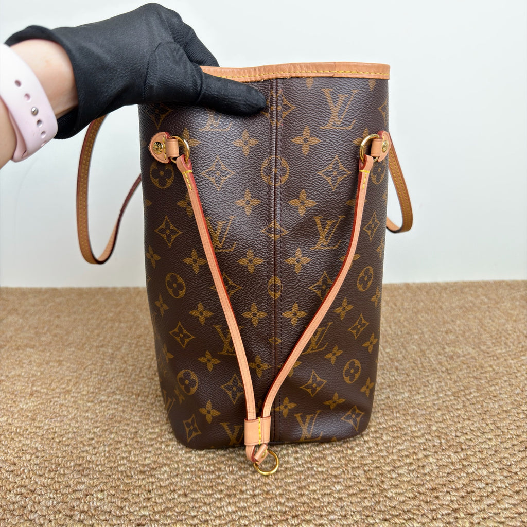 Louis Vuitton Neverfull GM Tote Bag in Monogram Canvas M41178