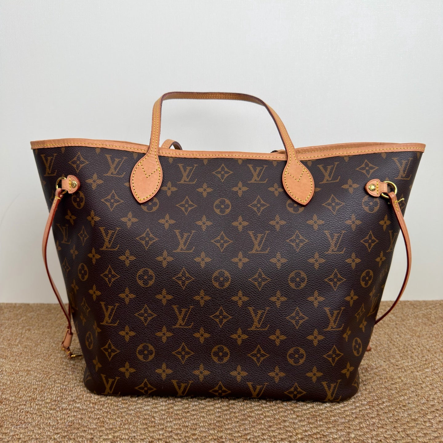 Louis Vuitton Neverfull GM Tote Bag in Monogram Canvas M41178