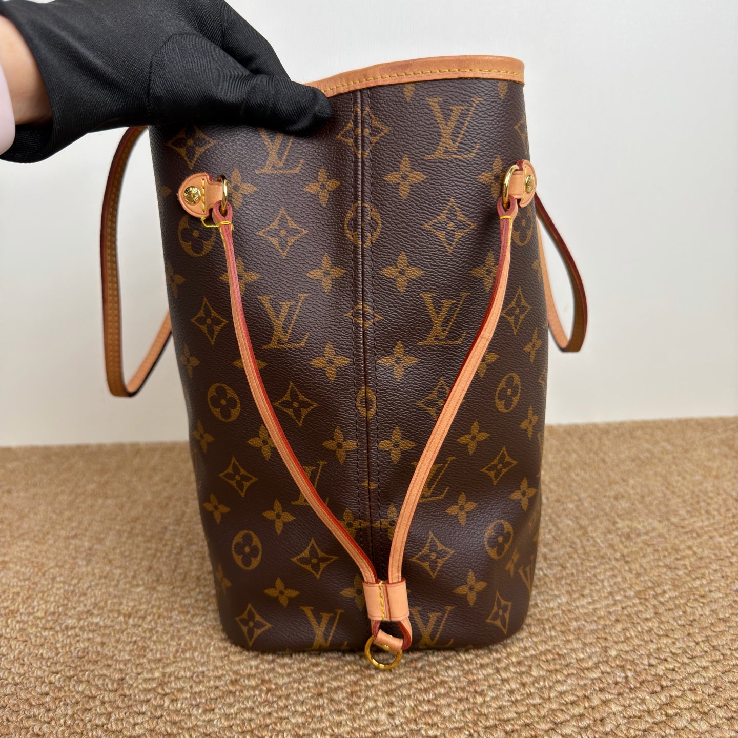 Louis Vuitton Neverfull GM Tote Bag in Monogram Canvas M41178