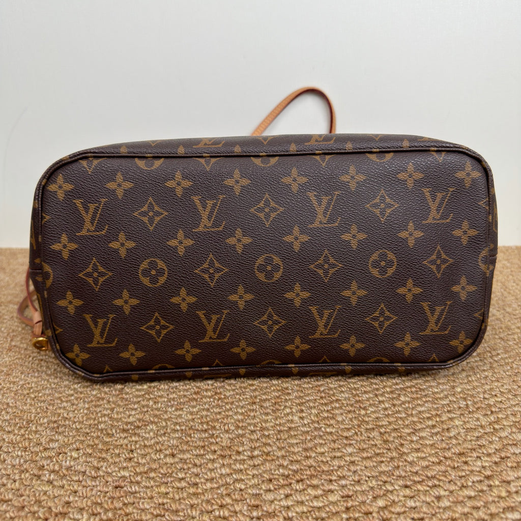 Louis Vuitton Neverfull GM Tote Bag in Monogram Canvas M41178