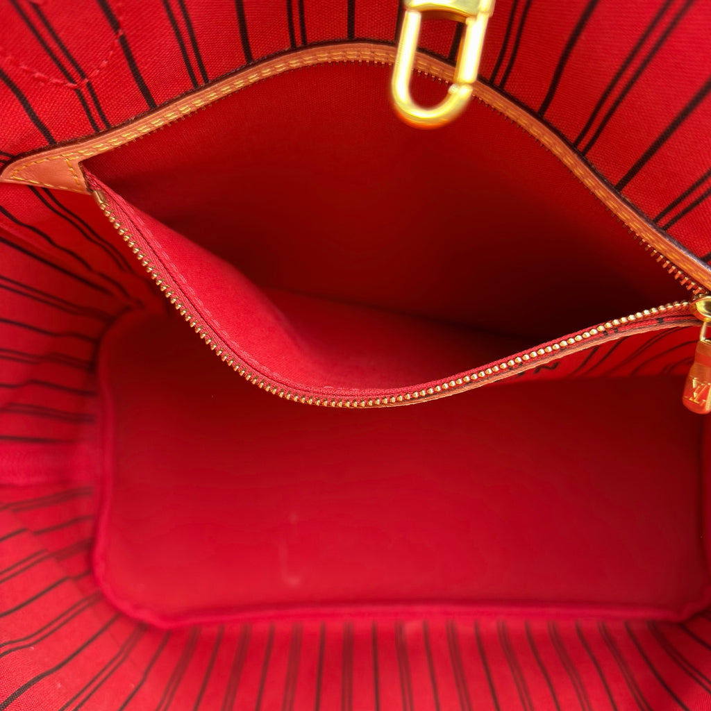 Louis Vuitton Neverfull GM Tote Bag in Monogram Canvas M41178