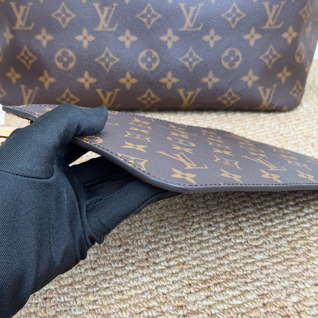 Louis Vuitton Neverfull GM Tote Bag in Monogram Canvas M41178