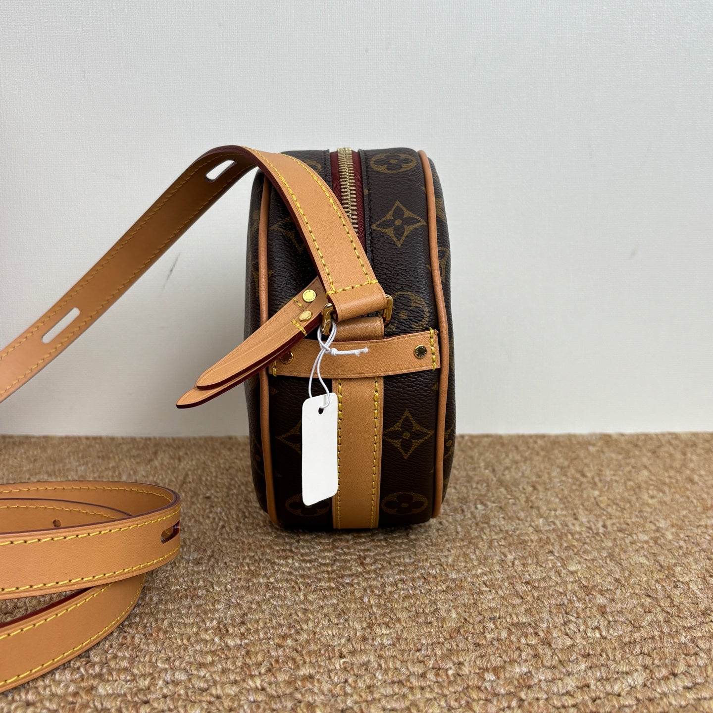 Louis Vuitton Boîte Chapeau Souple Bag in Monogram Canvas M45578