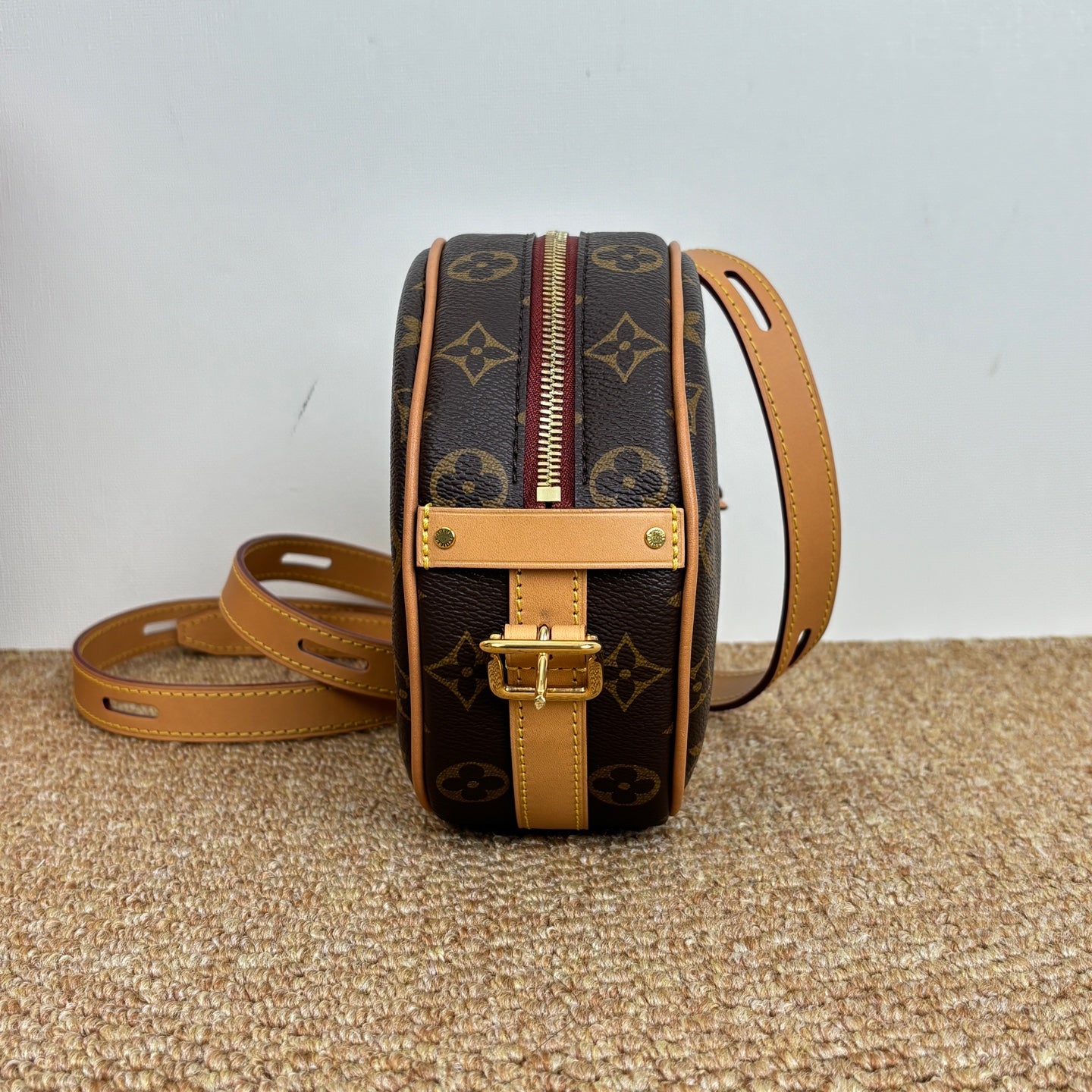Louis Vuitton Boîte Chapeau Souple Bag in Monogram Canvas M45578