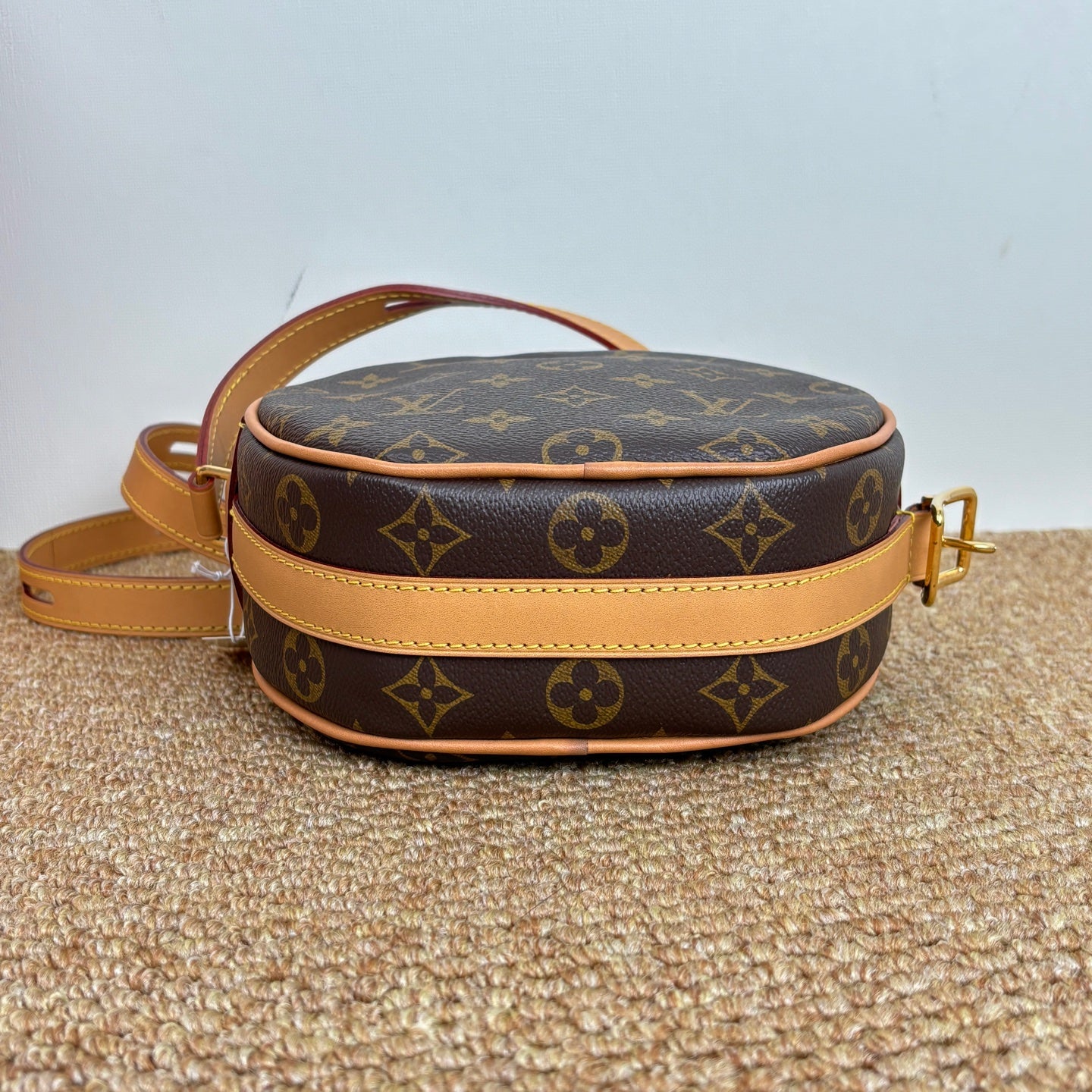 Louis Vuitton Boîte Chapeau Souple Bag in Monogram Canvas M45578
