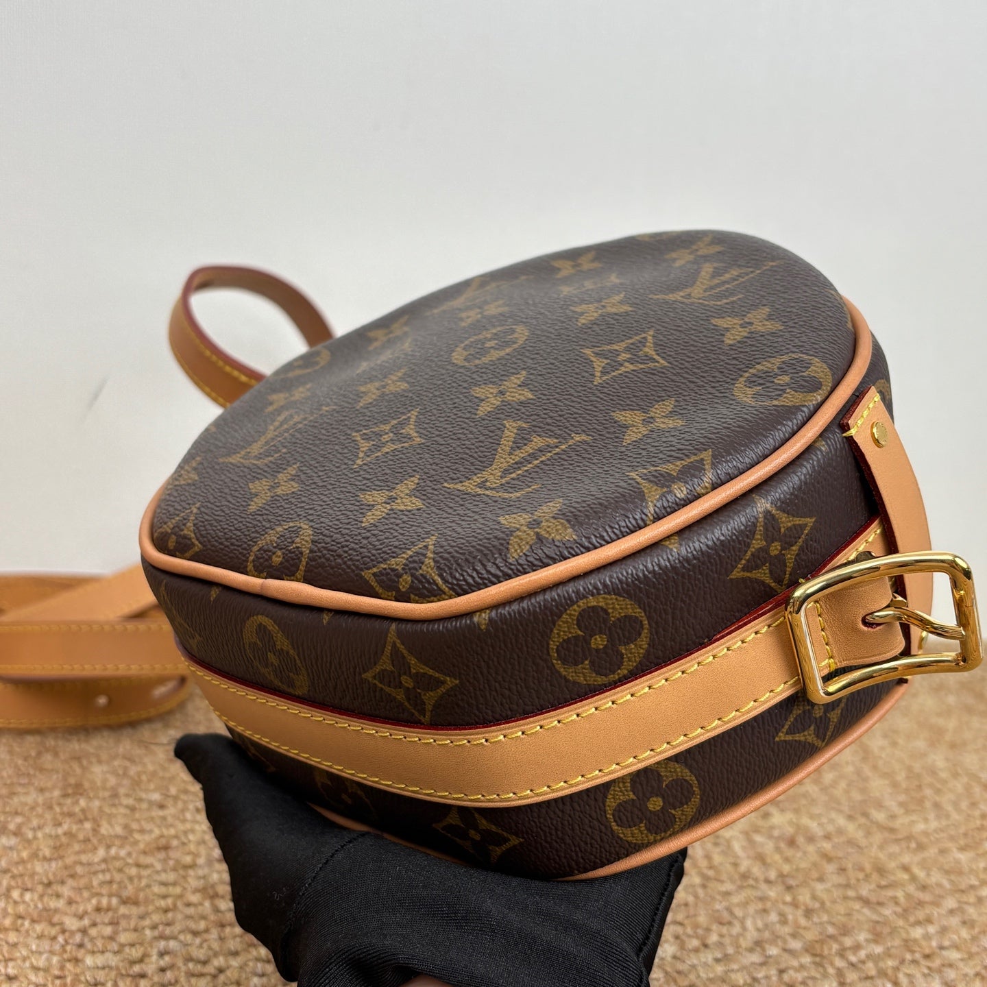 Louis Vuitton Boîte Chapeau Souple Bag in Monogram Canvas M45578